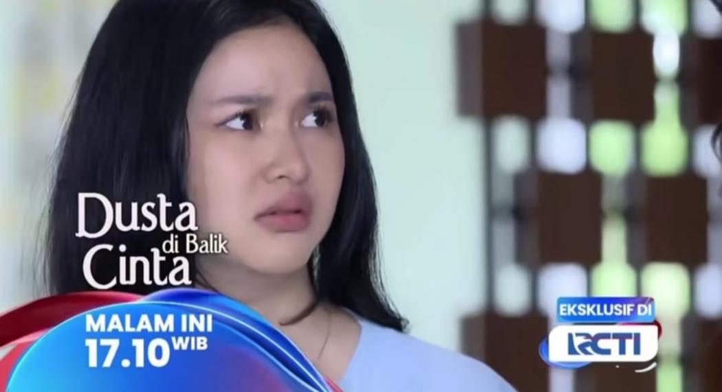 Sinopsis Dusta di Balik Cinta Eps 67, Jumat 7 November 2025: Becca Mengaku Angeline, Kirana Positif Hamil?