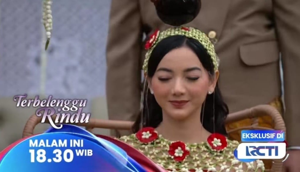 Sinopsis Terbelenggu Rindu Eps 415: Amira dan Biru Gelar Acara 7 Bulanan, Elang Kenalkan Maudy