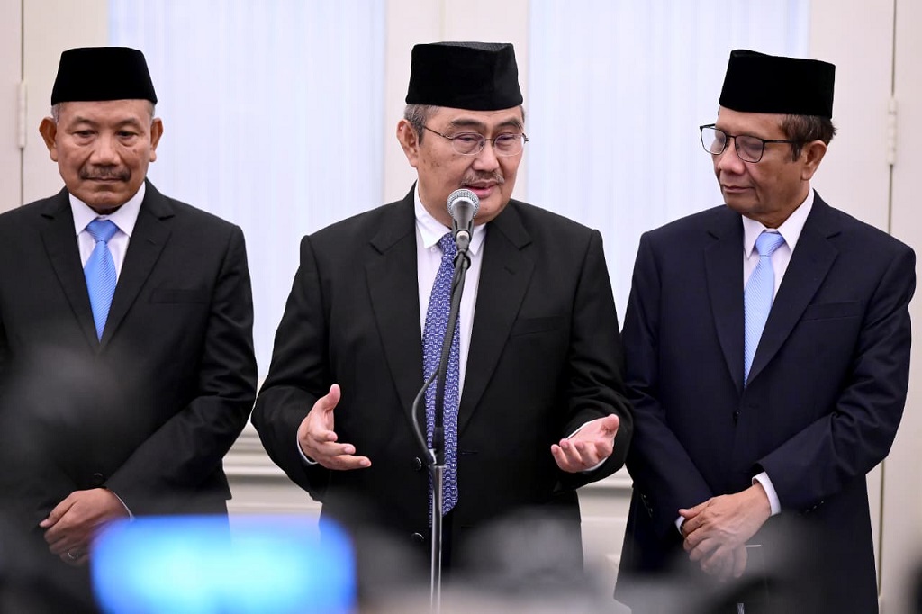 Komisi Percepatan Reformasi Polri Targetkan Beri Rekomendasi ke Prabowo dalam 3 Bulan