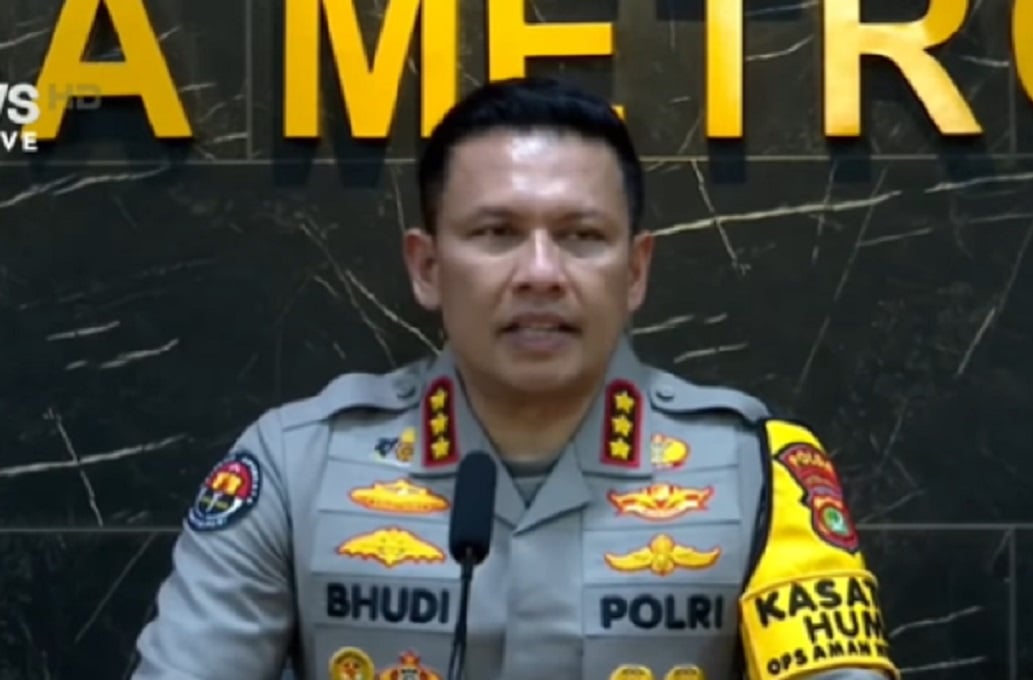 Terduga Pelaku Ledakan SMAN 72 Diduga Siswa Korban Bullying, Ini Respons Polda Metro