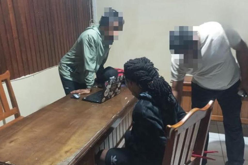 Satgas Damai Cartenz Tangkap Komandan KKB di Nabire, Terlibat Penembakan Anggota Brimob