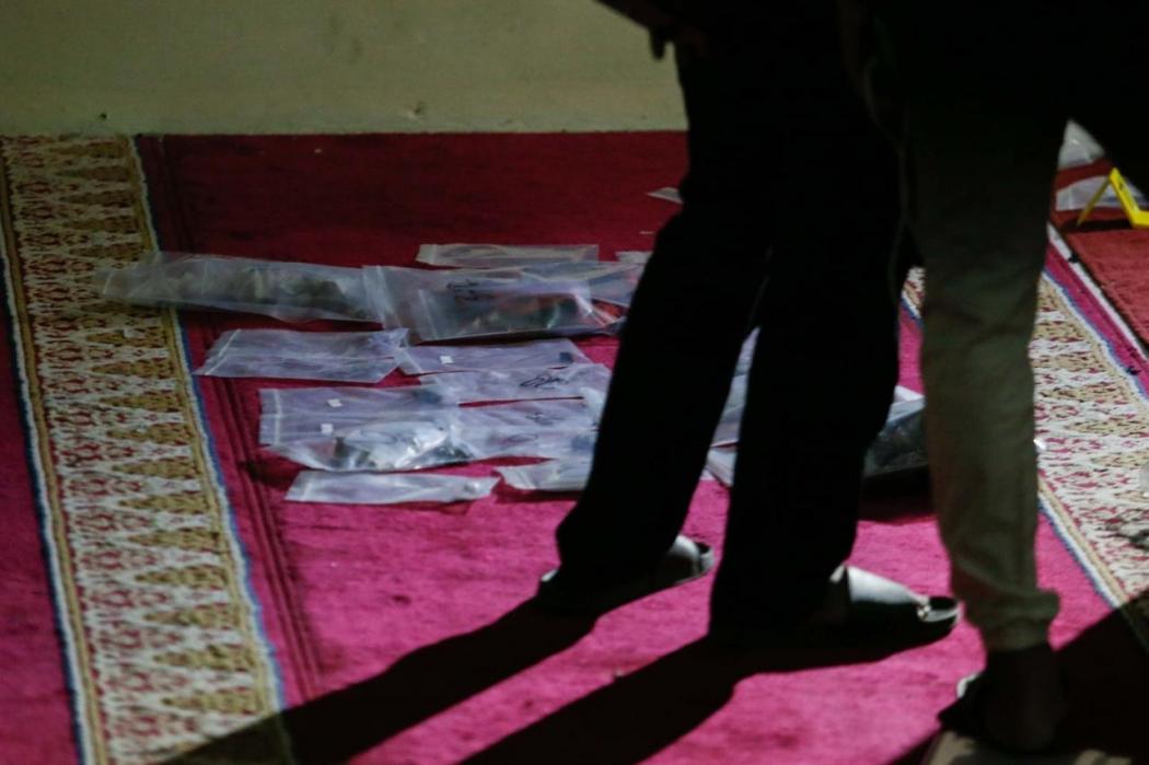 Puslabfor Polri Sebut Bahan Peledak di SMA 72 Jakarta Berkekuatan Rendah