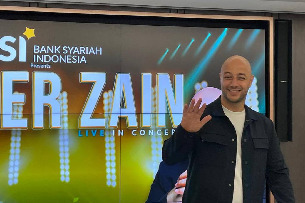 Punya Banyak Fans di Indonesia, Maher Zain Sebut Berkat Kesamaan Cinta pada Islam