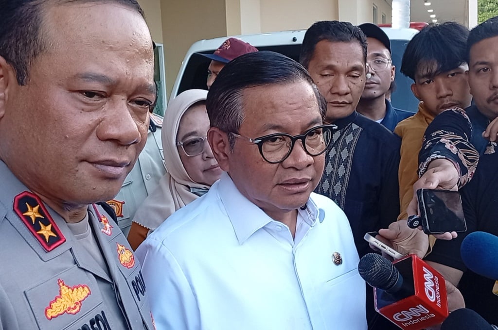 Pramono: Biaya Pengobatan Korban Ledakan di SMAN 72 Jakarta Ditanggung Pemprov DKI