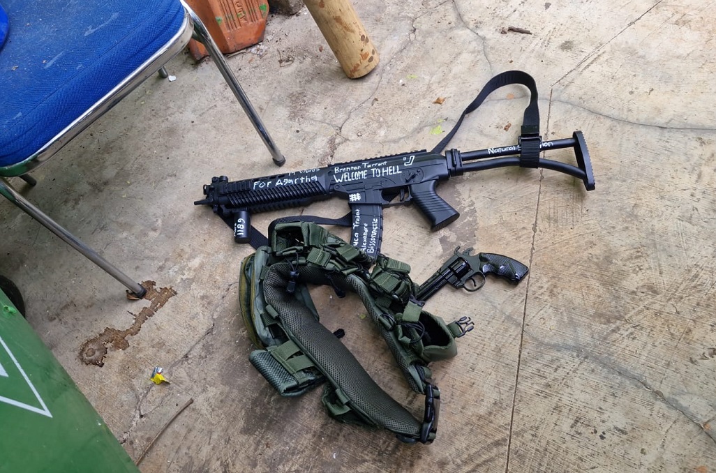 Wamenko Polkam soal Senpi di TKP Ledakan SMAN 72 Jakarta: Senjata Mainan