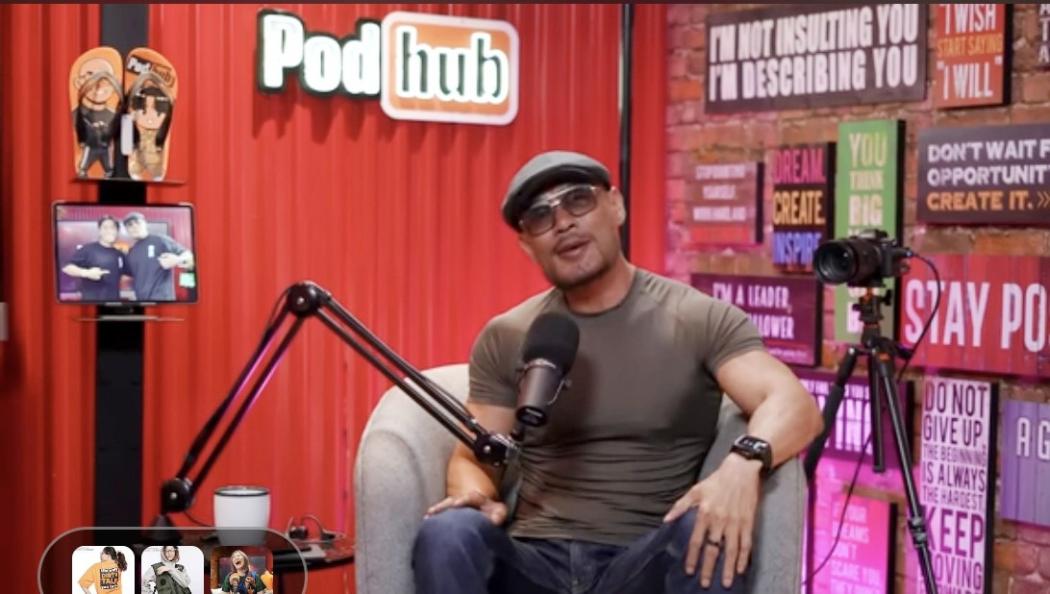 Tahan Tangis, Deddy Corbuzier Sedih Vidi Aldiano Hiatus dari Dunia Hiburan