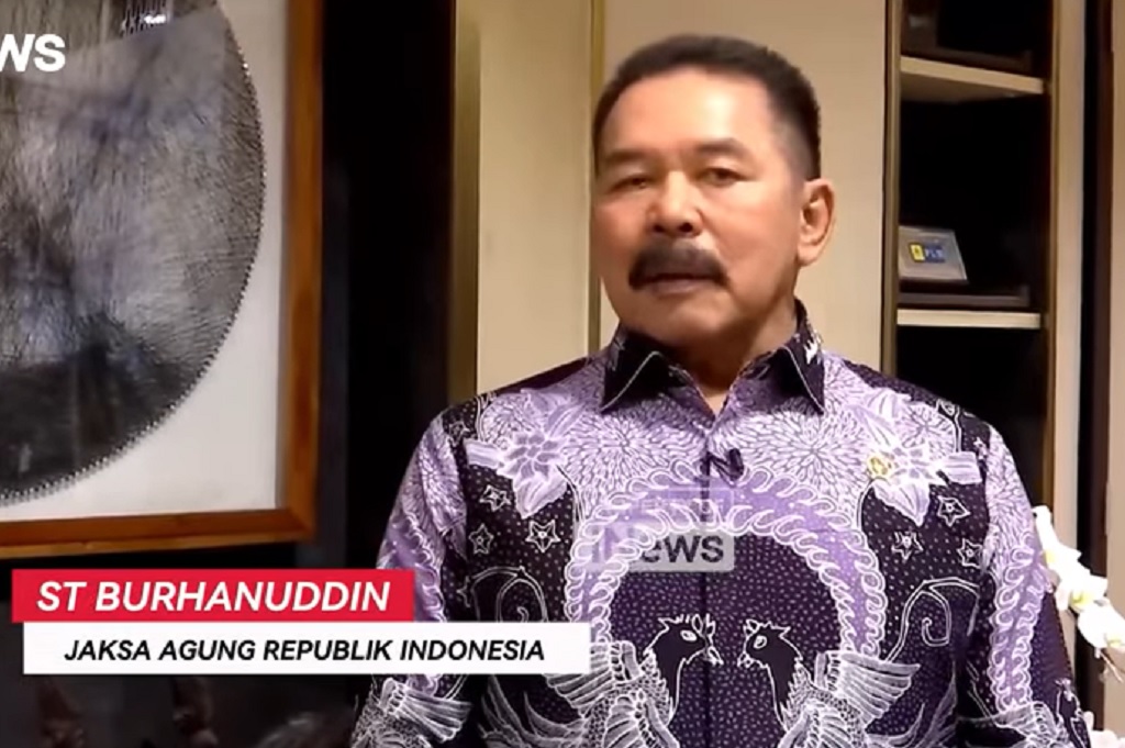 Blak-blakan! Jaksa Agung ST Burhanuddin akan Kembali Bongkar Megakorupsi