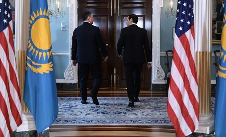 Kazakhstan Ikuti Jejak UEA dan Maroko, Gabung Klub Negara Muslim Pro-Israel