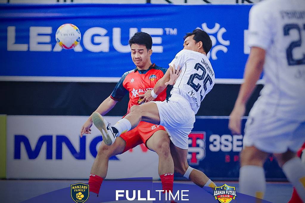 Drama 8 Gol! Duel Nanzaby FC vs Asahan FC Berakhir Dramatis di Pro Futsal League 2025-2026