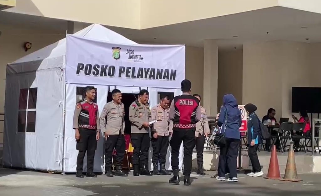 Update Korban Ledakan di SMAN 72 Jakarta: 25 Orang Sudah Dipulangkan