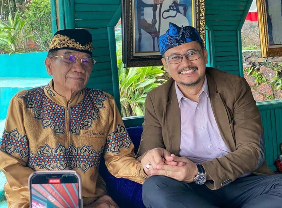 Tokoh Banten TB Sangadiah Wafat, Partai Perindo: Sosok Ulama dan Pendekar Pemersatu