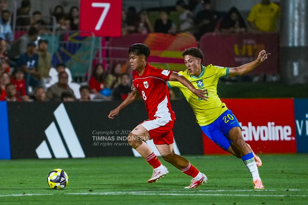 Skenario Timnas Indonesia U-17 Lolos ke 32 Besar Piala Dunia U-17 2025