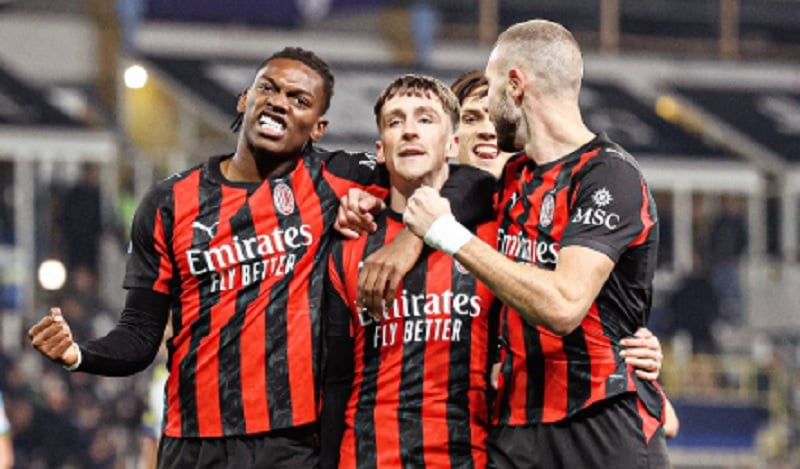 Hasil Lengkap dan Klasemen Liga Italia: AC Milan Ditahan Parma, Juventus Gagal Rajai Derby Turin