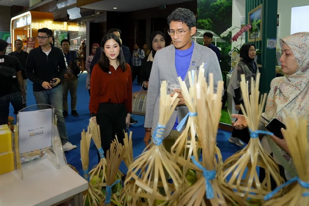 Program Desa Emas Bikin UMKM Lebih Percaya Diri dan Berkembang