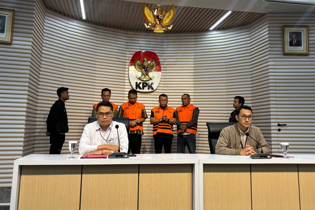 Jadi Tersangka KPK, Bupati Ponorogo Sugiri Sancoko Terjerat 3 Klaster Kasus Korupsi