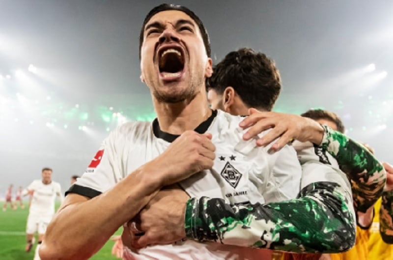 Kevin Diks Cetak Sejarah! Pemain Indonesia Pertama Cetak Gol di Bundesliga