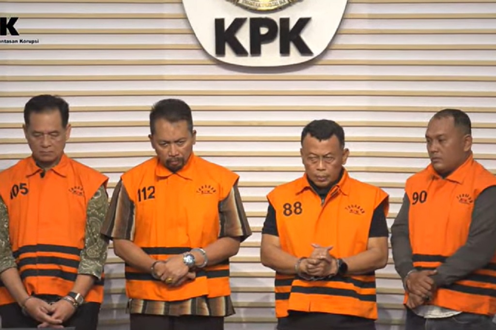 Bupati Ponorogo Ditetapkan Tersangka KPK bersama 3 Orang Lain, Ini Identitasnya