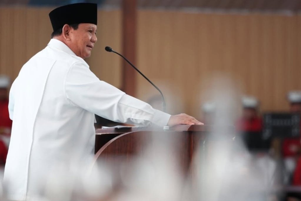 Prabowo: Pemimpin Sejati Harus Memahami Keadaan Bangsanya!
