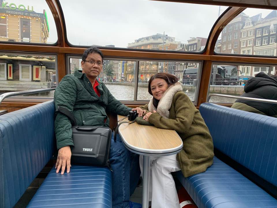 Viral Ida Yulidina Bocorkan Kebiasaan Purbaya sebelum Tidur, Senang Dielus Kepalanya