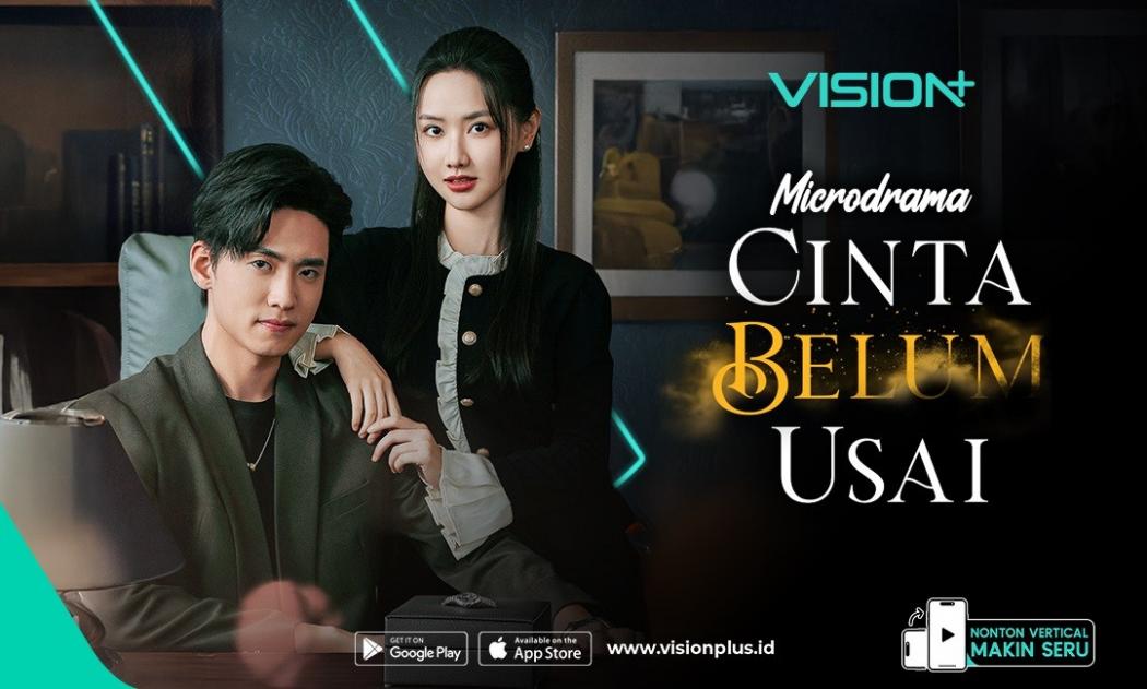Ketika Takdir Menyatukan Lagi, Nonton Cerita Romantis Cinta Belum Usai di VISION+