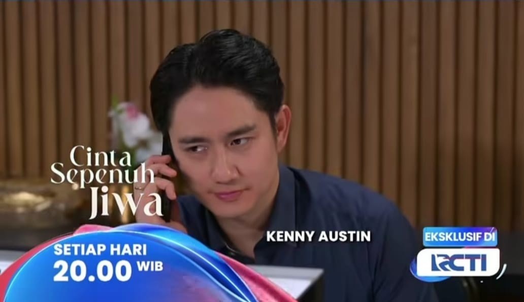 Sinopsis Cinta Sepenuh Jiwa Eps 44 Senin, 10 November 2025: Hasbi Lakukan Trik agar Tak Cerai dengan Lala