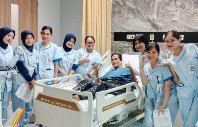 Fahmi Bo Dioperasi dan Dirawat di Ruang VIP Dibantu Raffi Ahmad, Berapa Biayanya?