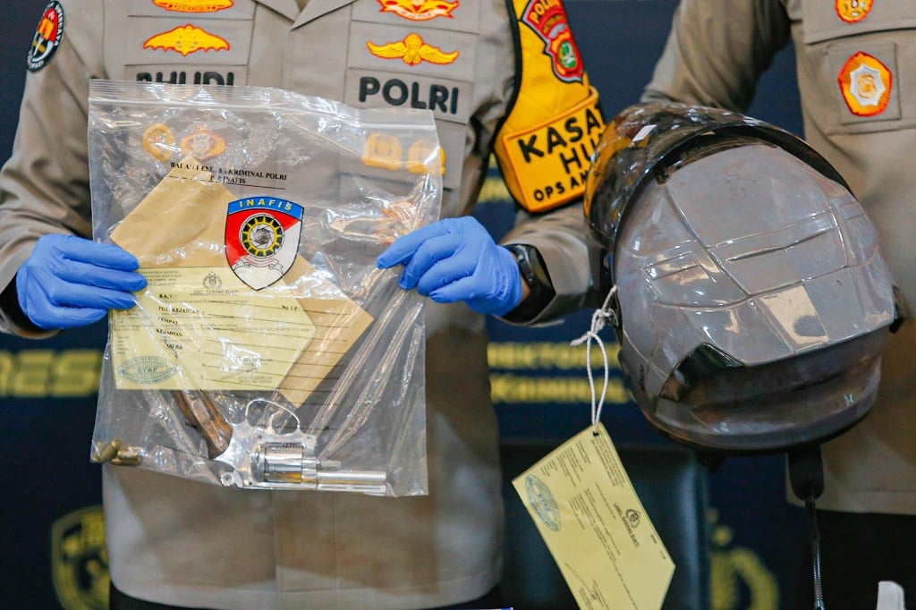 Polisi Ungkap Penembak Hansip di Cakung Pakai Senpi Rakitan, Asal-usul Didalami