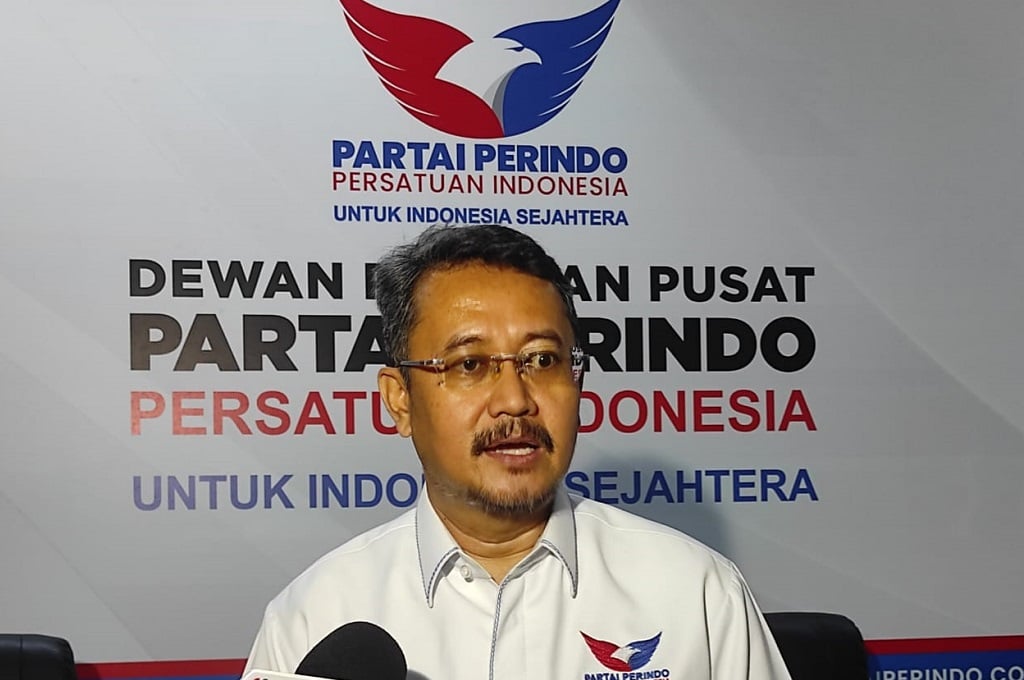 Hari Pahlawan, Sekjen Partai Perindo: Koruptor dan Ambisi Elite Bentuk Penjajah Pembangunan Modern