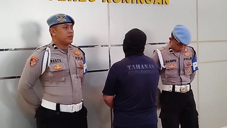Korupsi Rp1 Miliar, Kades di Kuningan Diduga Gunakan Dana Desa untuk Bayar Cicilan Bank