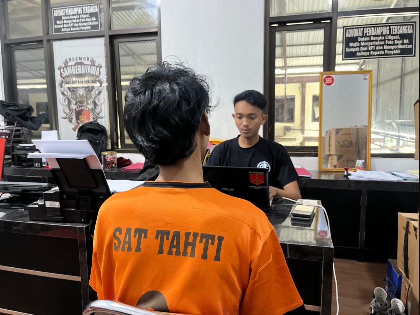 Modus Canggih! Mahasiswa di Wonogiri Bobol M-Banking Raup Rp10 Juta