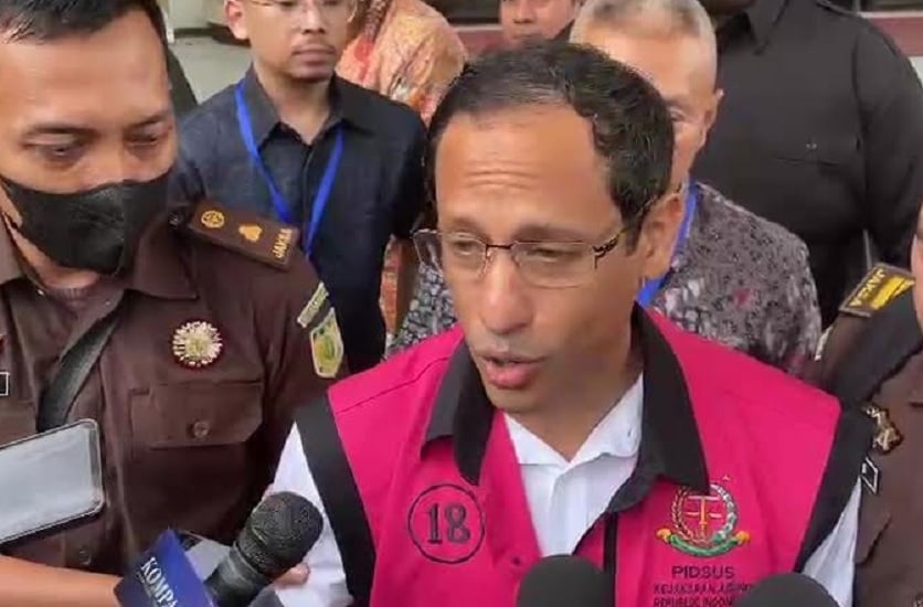 Kejagung Limpahkan Berkas Perkara Nadiem Makarim ke Kejari Jakpus, Segera Disidang