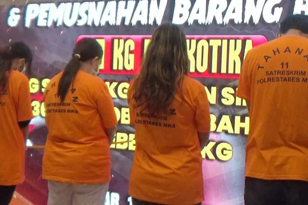 Polisi Tangkap 4 Penculik Balita 4 Tahun di Makassar, Dijual ke SAD Rp80 Juta