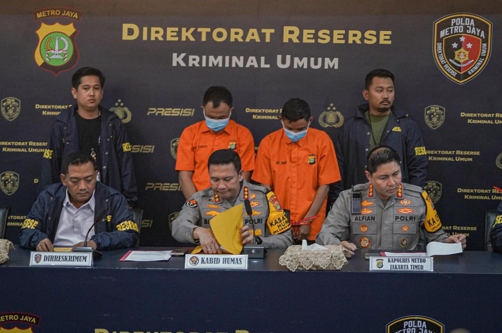 Penembak Hansip hingga Tewas di Cakung Ternyata Residivis, 5 Kali Masuk Bui