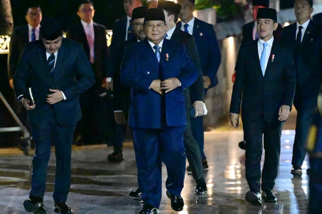 Prabowo Umumkan 10 Pahlawan Nasional Termasuk Soeharto Hari Ini