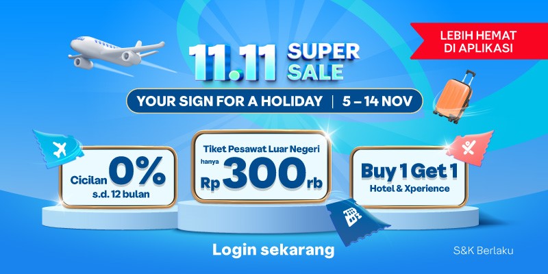 3 Rekomendasi Hotel di Tengah Kota Jogja dengan Popularitas Tertinggi
