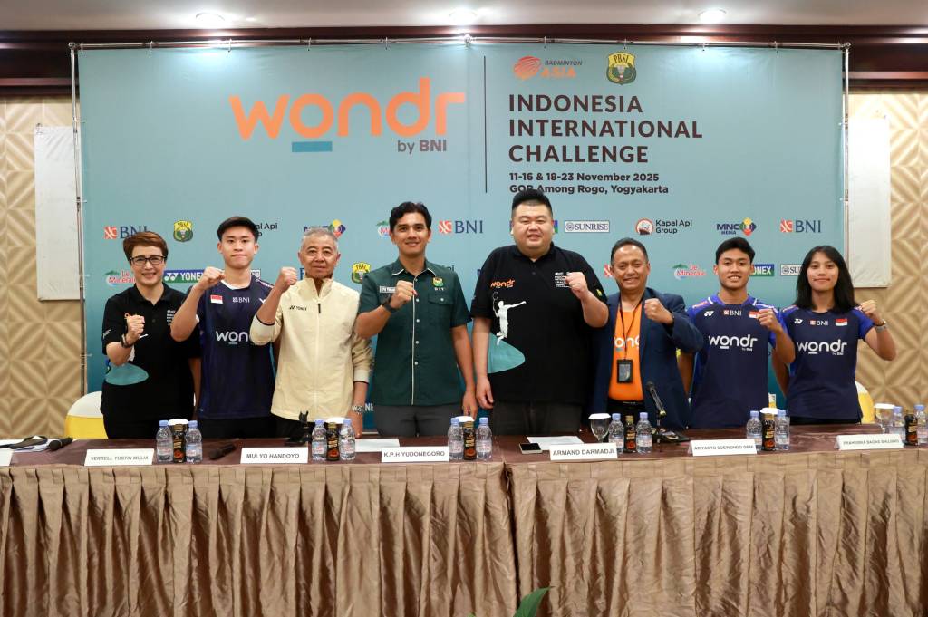 Indonesia International Challenge 2025 Siap Guncang Yogyakarta, 258 Atlet dari 12 Negara Bertarung! 