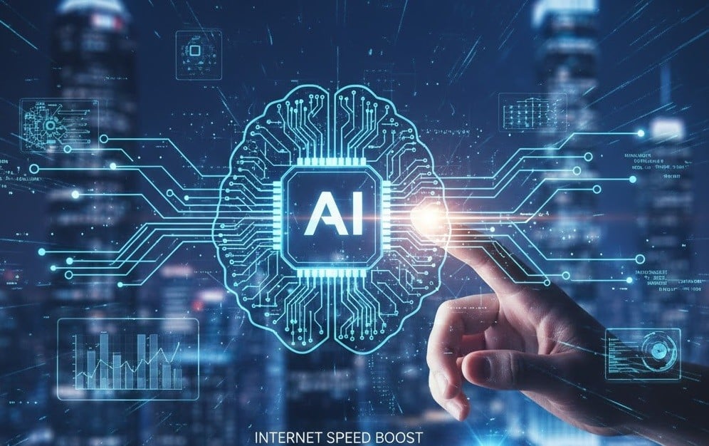 Bangun Ekosistem Berbasis AI, Indonesia Terus Tingkatkan Konektivitas Internet 