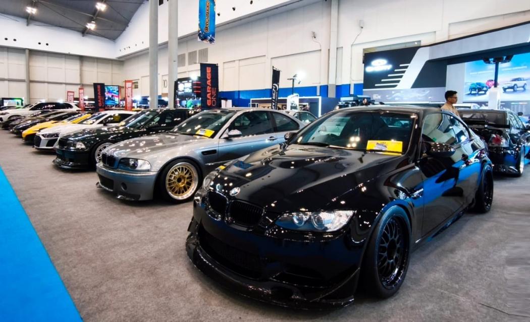 Penggemar Mobil 2 Pintu Bakal Kumpul di JTDM 2025, Ajang Unjuk Koleksi Langka