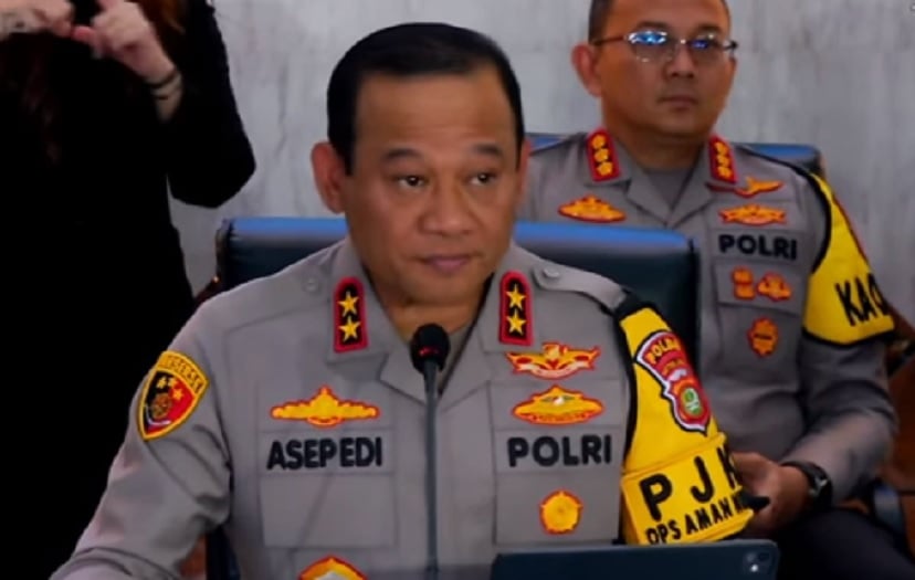 Terungkap! Ada 3 Bom Rakitan Aktif di SMAN 72 Jakarta, Berhasil Dijinakkan