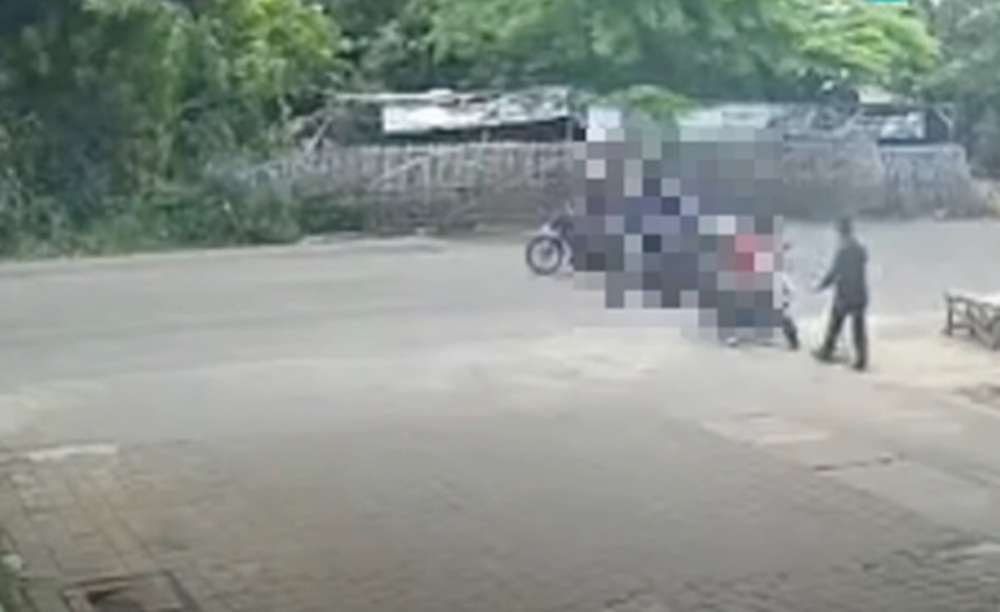 Viral Karyawan Bawa Duit Rp450 Juta Pakai Motor Dicegat Rampok di Bekasi, Ini Kronologinya