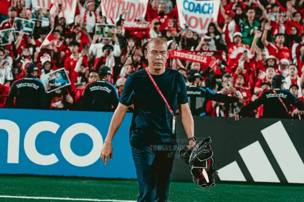 Penuh Emosi, Begini Komentar Nova Arianto usai Timnas Indonesia U-17 Ukir Sejarah Baru di Piala Dunia U-17 2025
