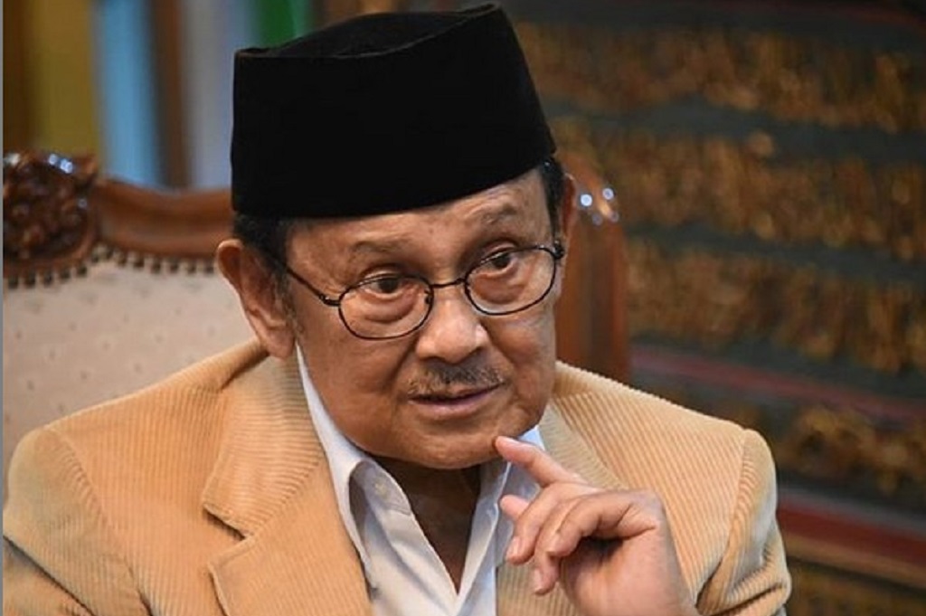Setelah Soeharto dan Gus Dur, BJ Habibie Diusulkan Jadi Pahlawan Nasional