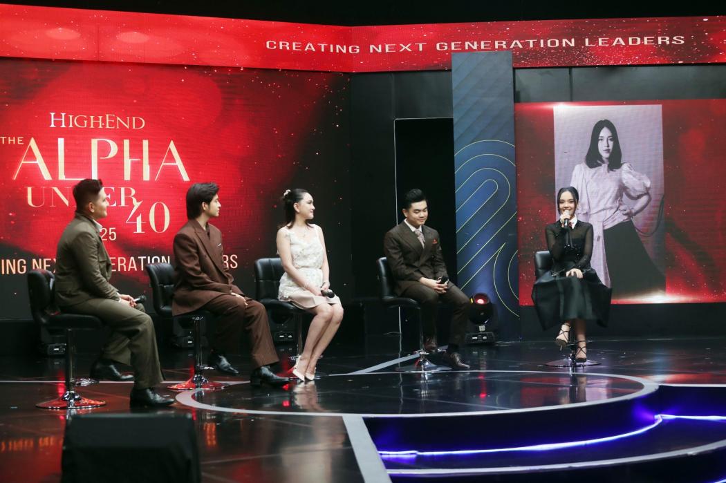 The Alpha Under 40 2025 Jadi Bukti Generasi Muda Zaman Now Inspiratif!