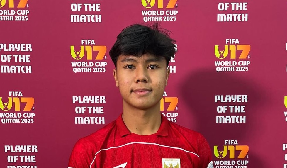 Bangga! Pemain Persib Terpilih sebagai Man of The Match di Piala Dunia U-17 2025