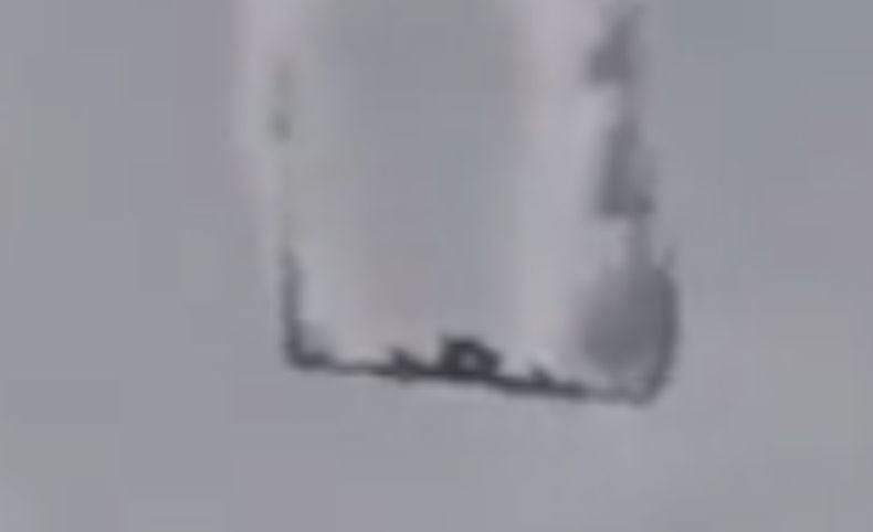 Misteri Asap Putih dari Sayap Pesawat C-130 Hercules Turki yang Jatuh, Apa Artinya?