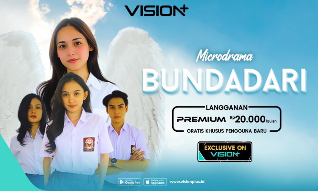 Sinopsis Microdrama Bundadari di VISION+, Seorang Ibu Diberi Kesempatan Kedua demi Lindungi Anaknya