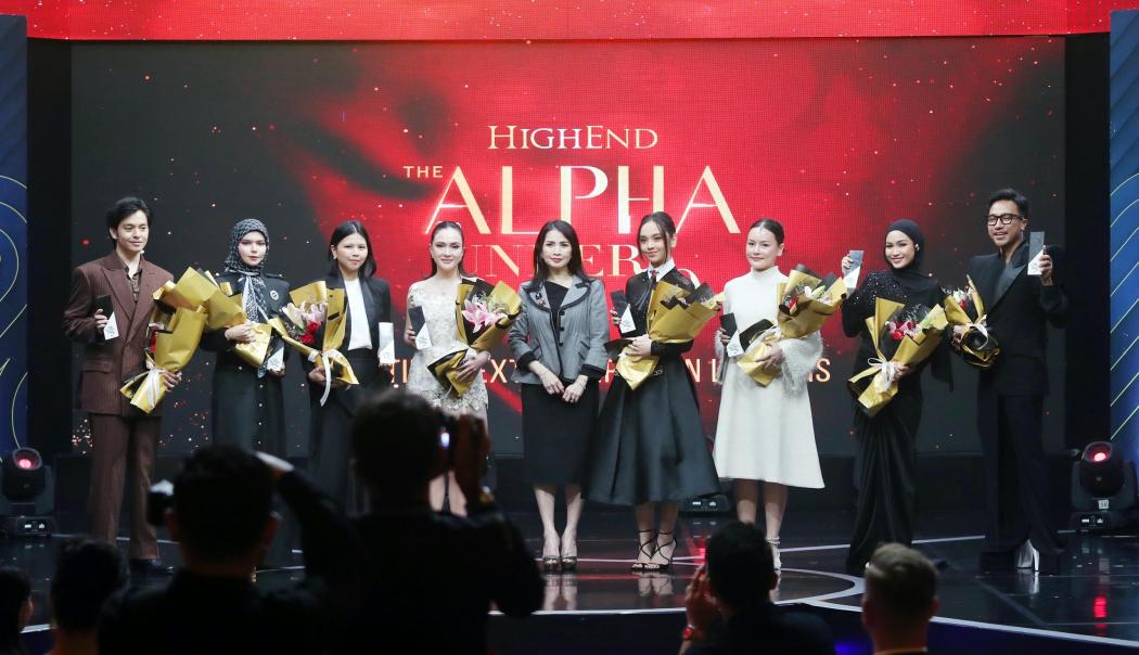 16 Generasi Muda Raih The Alpha Under 40 2025, Sukses Menginspirasi!