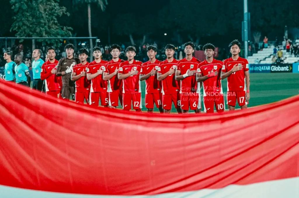 Timnas Indonesia U-17 Resmi Tersingkir dari Piala Dunia U-17 2025, Garuda Asia Tetap Ukir Sejarah!