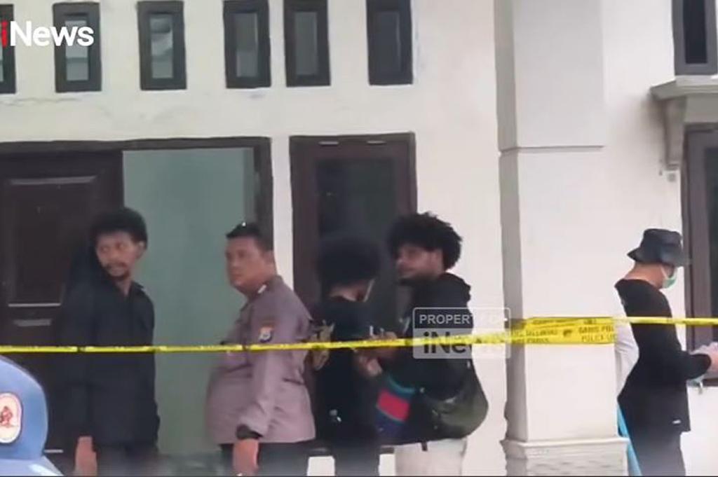 Terkuak! Begini Kronologi Sadis Pembunuhan Istri Pegawai Pajak di Manokwari