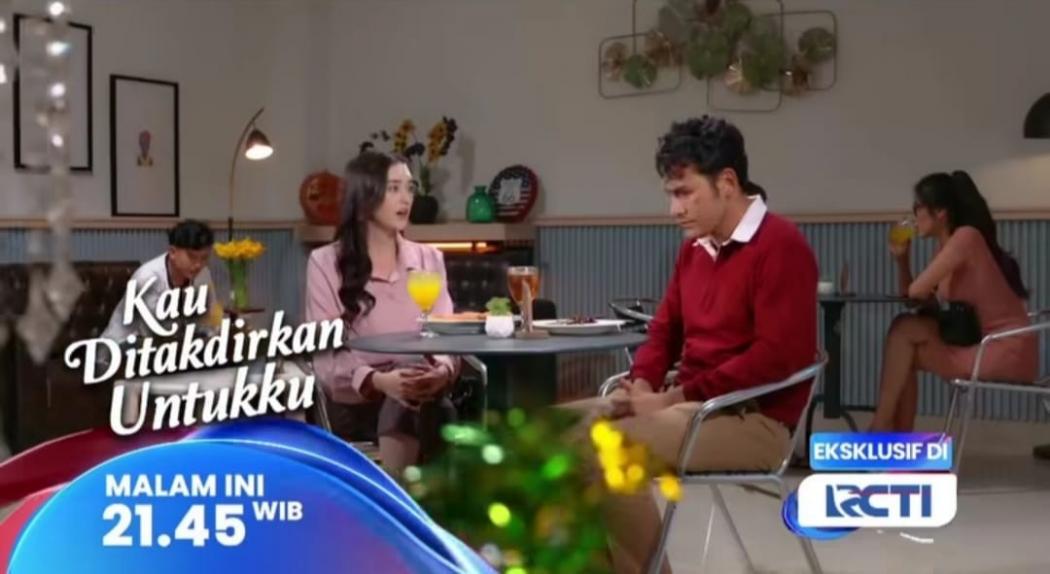 Sinopsis Kau Ditakdirkan Untukku Eps 207: Reno Lamar Dara, Alisha Serahkan Barang Bukti ke Pengacara